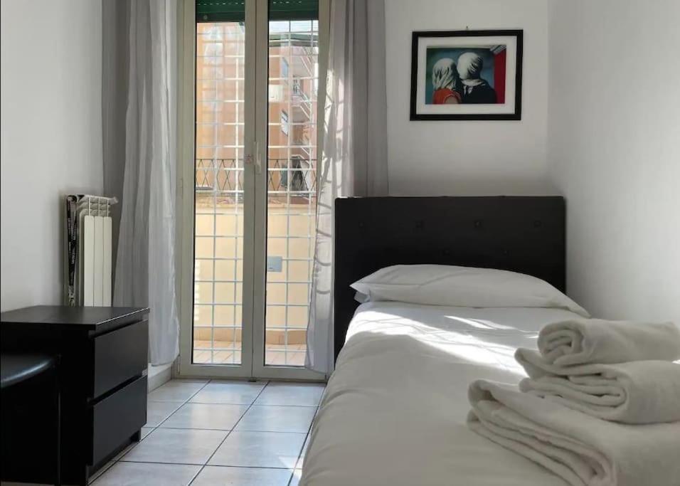 Spacious And Bright روما المظهر الخارجي الصورة