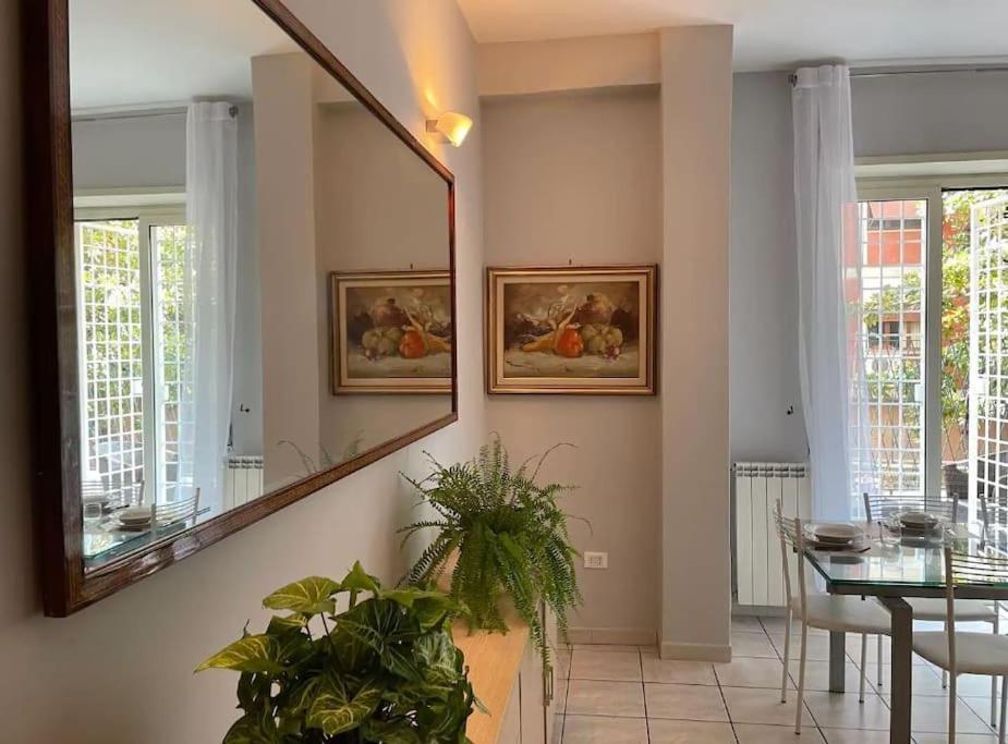 Spacious And Bright روما المظهر الخارجي الصورة
