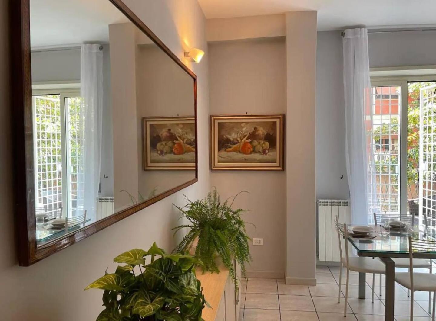 Spacious And Bright روما المظهر الخارجي الصورة