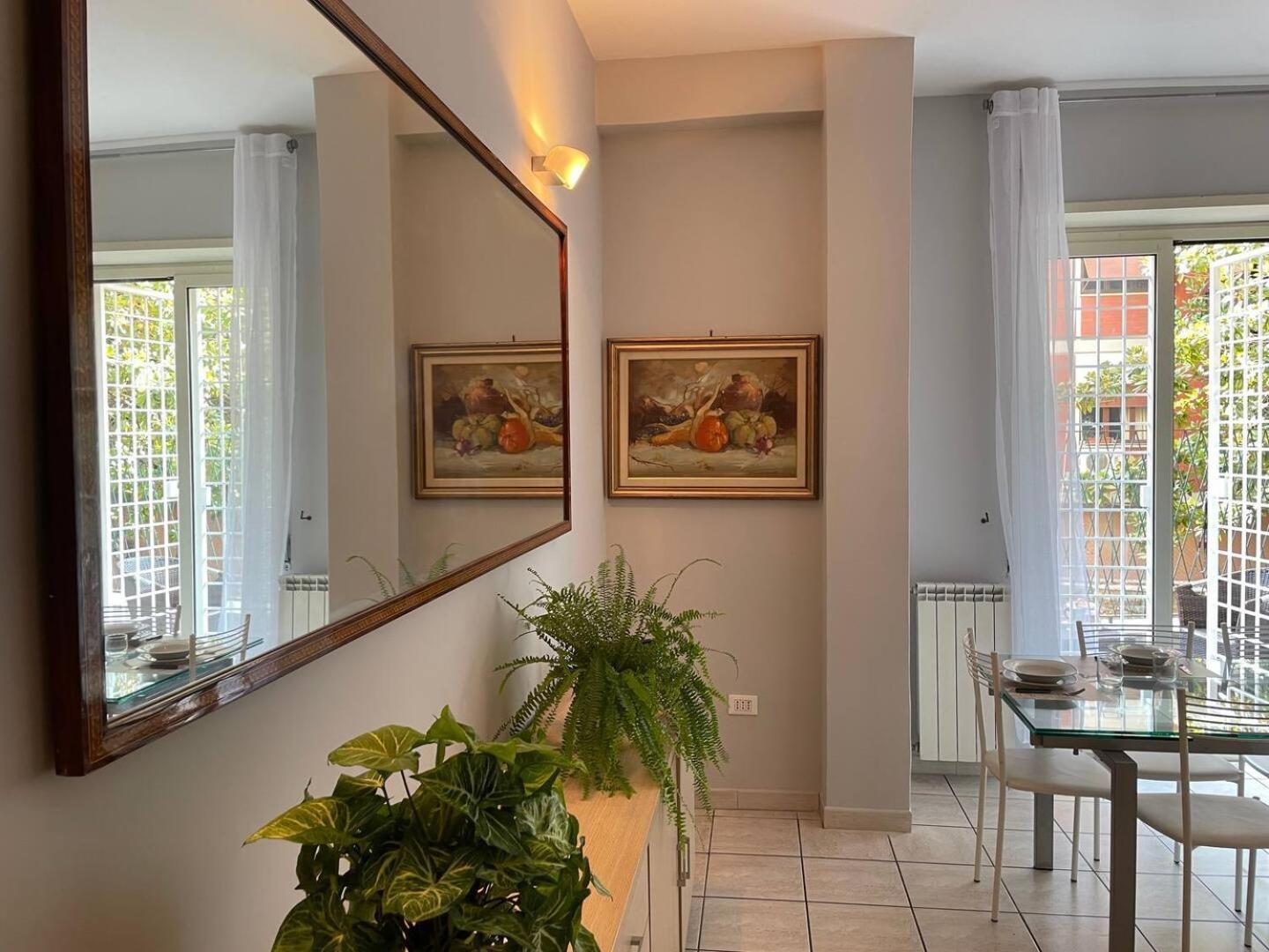 Spacious And Bright روما المظهر الخارجي الصورة