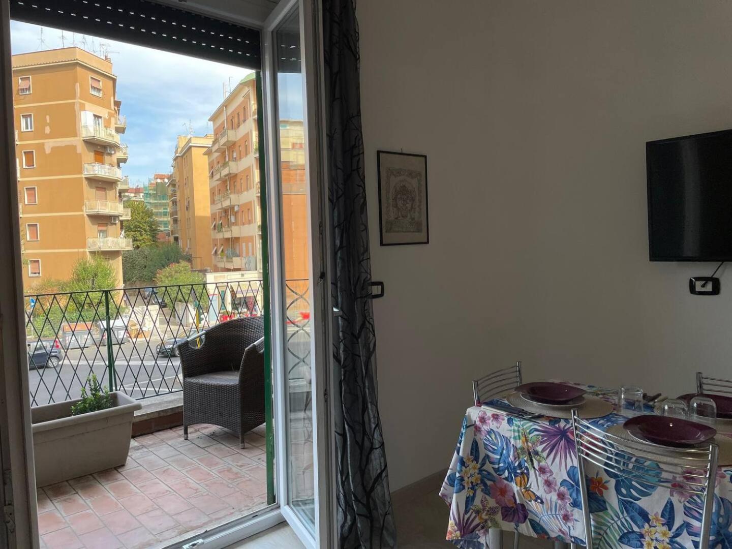 Spacious And Bright روما المظهر الخارجي الصورة