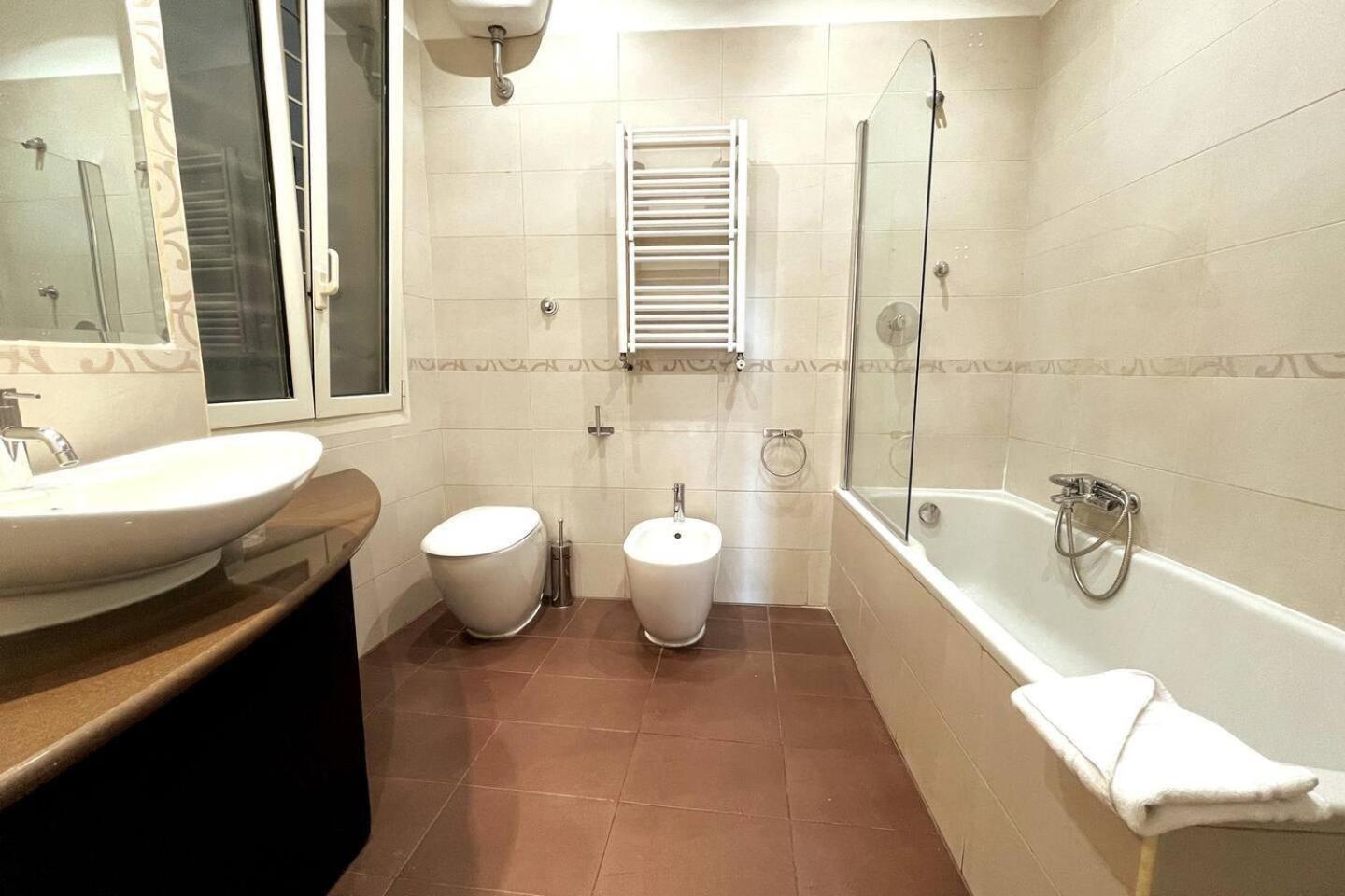 Spacious And Bright روما المظهر الخارجي الصورة